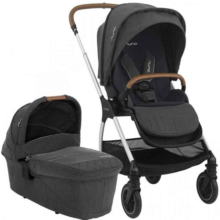 Trio, passeggini, carrozzine, come e quale scegliere? 24