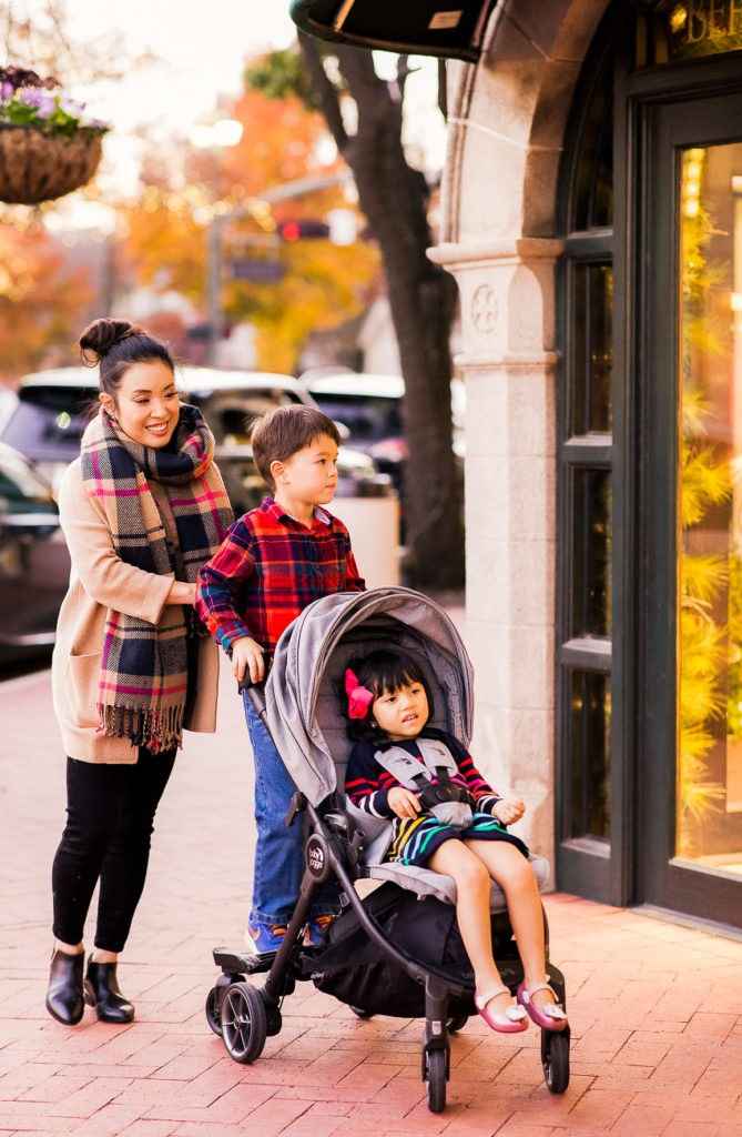 Trio, passeggini, carrozzine, come e quale scegliere? 26