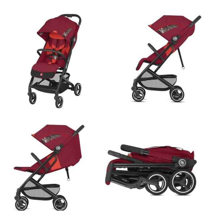 Trio, passeggini, carrozzine, come e quale scegliere? - 3