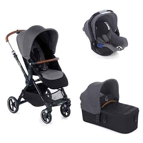 Trio, passeggini, carrozzine, come e quale scegliere? - 2