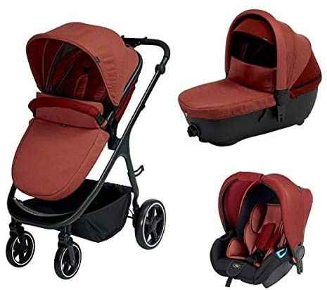 Trio, passeggini, carrozzine, come e quale scegliere? - 1