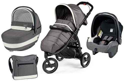 Trio, passeggini, carrozzine, come e quale scegliere? - 2