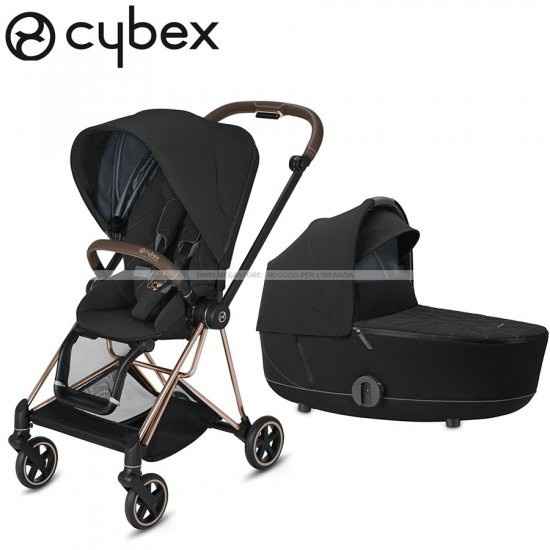 Trio, passeggini, carrozzine, come e quale scegliere? - 1