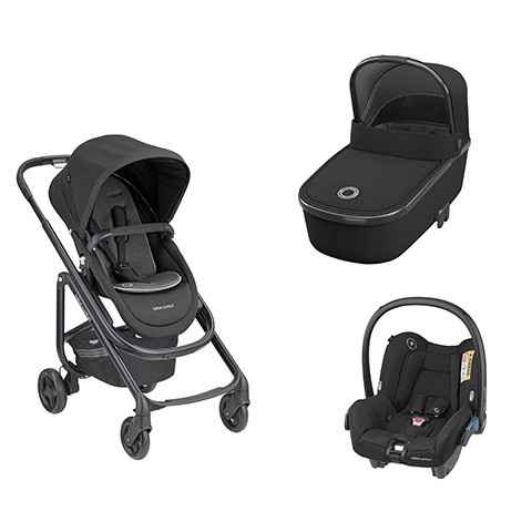 Trio, passeggini, carrozzine, come e quale scegliere? - 2