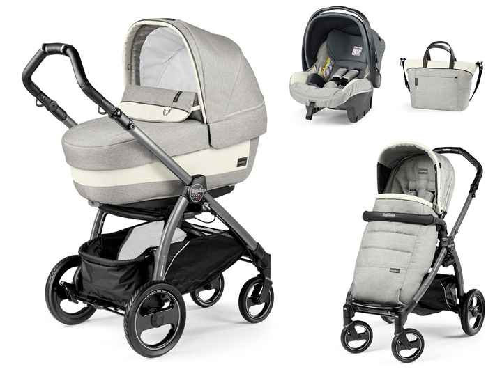 Trio, passeggini, carrozzine, come e quale scegliere? - 2