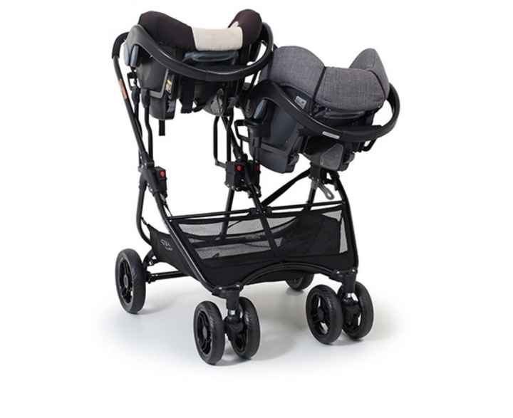 Trio, passeggini, carrozzine, come e quale scegliere? - 1