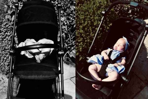 Trio, passeggini, carrozzine, come e quale scegliere? 10