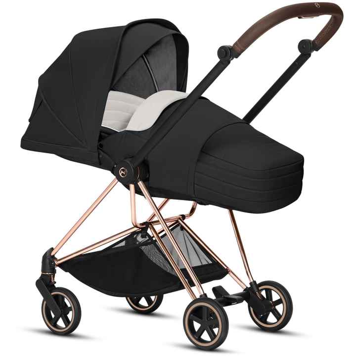 Trio, passeggini, carrozzine, come e quale scegliere? 7