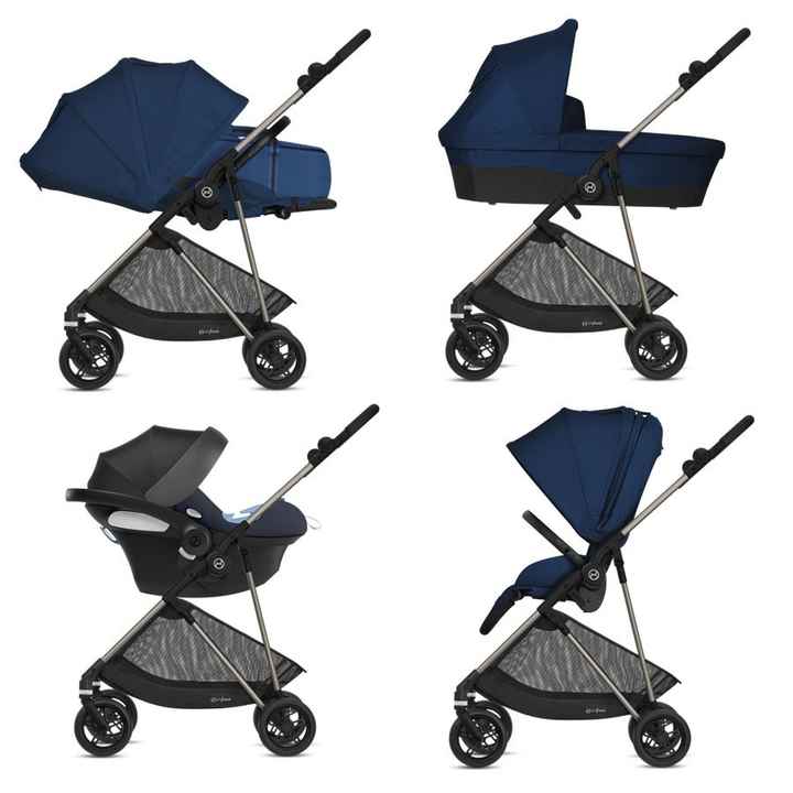 Trio, passeggini, carrozzine, come e quale scegliere? - 3