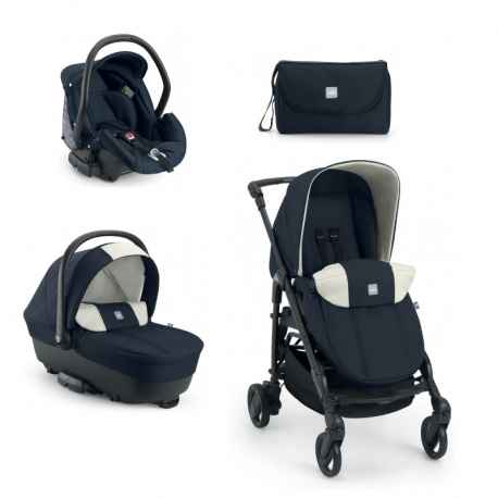 Trio, passeggini, carrozzine, come e quale scegliere? - 2