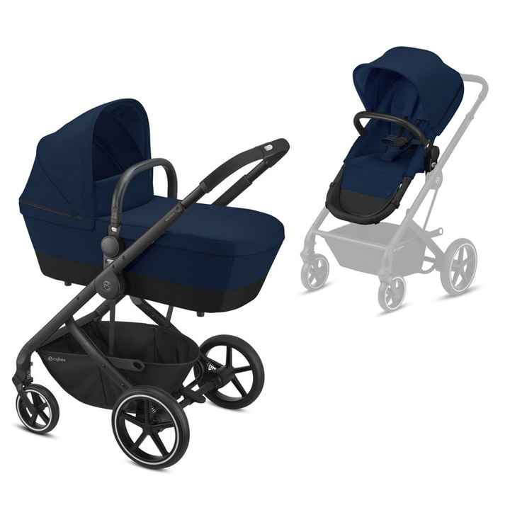 Trio, passeggini, carrozzine, come e quale scegliere? - 1