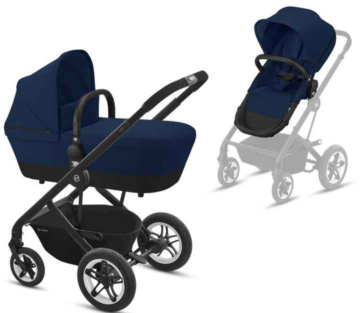 Trio, passeggini, carrozzine, come e quale scegliere? - 2