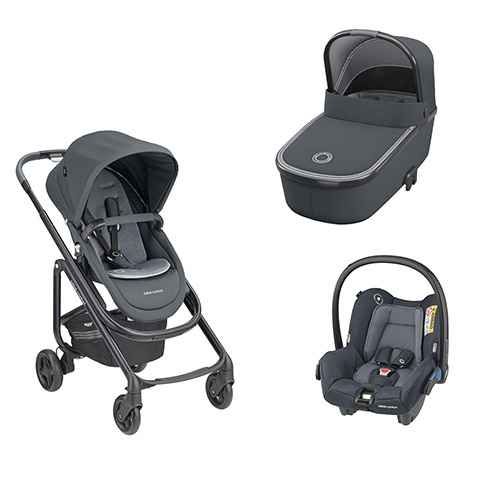 Trio, passeggini, carrozzine, come e quale scegliere? - 2