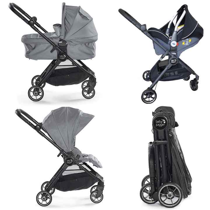 Trio, passeggini, carrozzine, come e quale scegliere? - 2