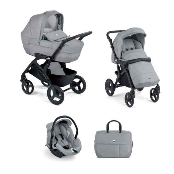 Trio, passeggini, carrozzine, come e quale scegliere? - 2