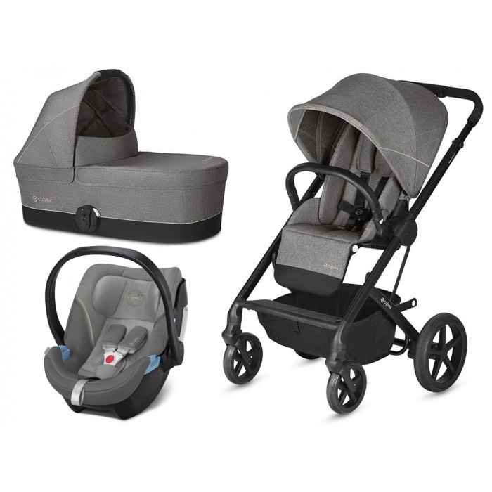 Trio, passeggini, carrozzine, come e quale scegliere? - 2