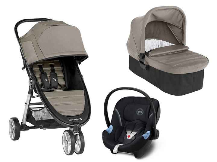 Trio, passeggini, carrozzine, come e quale scegliere? - 4