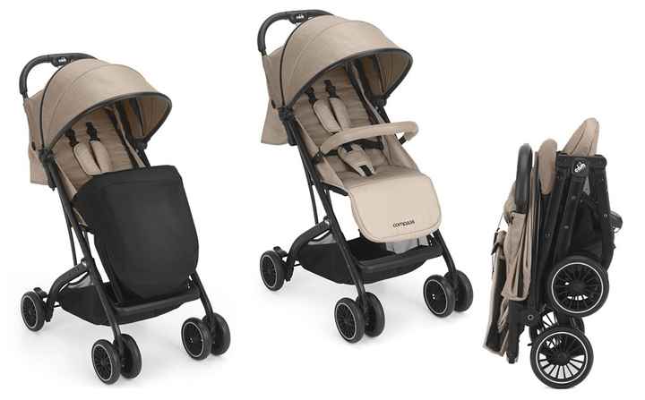 Trio, passeggini, carrozzine, come e quale scegliere? - 1