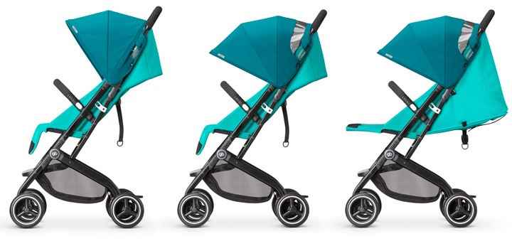 Trio, passeggini, carrozzine, come e quale scegliere? - 5