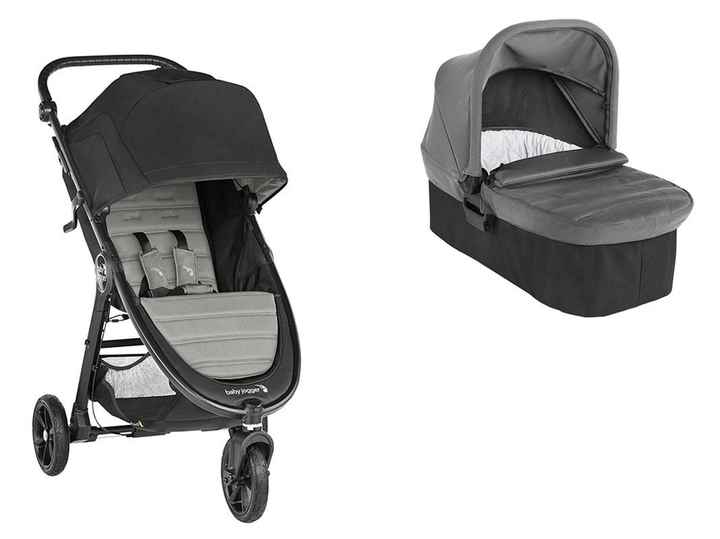 Trio, passeggini, carrozzine, come e quale scegliere? - 1