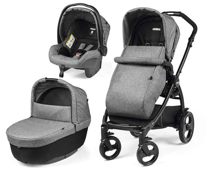 Trio, passeggini, carrozzine, come e quale scegliere? - 2