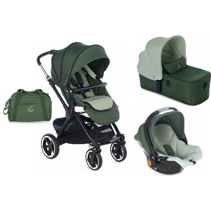 Trio, passeggini, carrozzine, come e quale scegliere? - 3