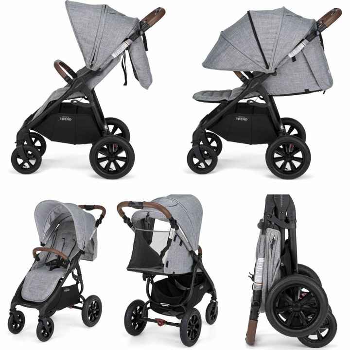 Trio, passeggini, carrozzine, come e quale scegliere? - 5