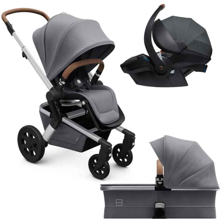 Trio, passeggini, carrozzine, come e quale scegliere? - 3