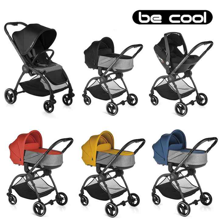 Trio, passeggini, carrozzine, come e quale scegliere? - 4