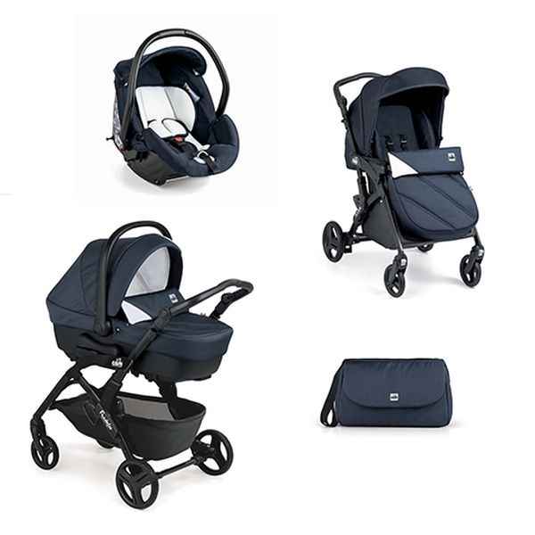 Trio, passeggini, carrozzine, come e quale scegliere? - 2