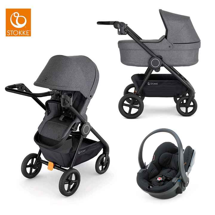 Trio, passeggini, carrozzine, come e quale scegliere? - 3