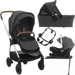 Trio, passeggini, carrozzine, come e quale scegliere? - 2