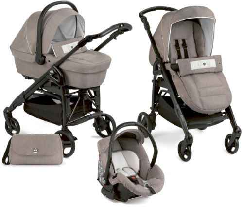 Trio, passeggini, carrozzine, come e quale scegliere? - 2