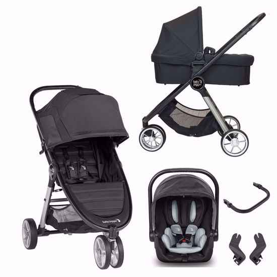 Trio, passeggini, carrozzine, come e quale scegliere? - 1