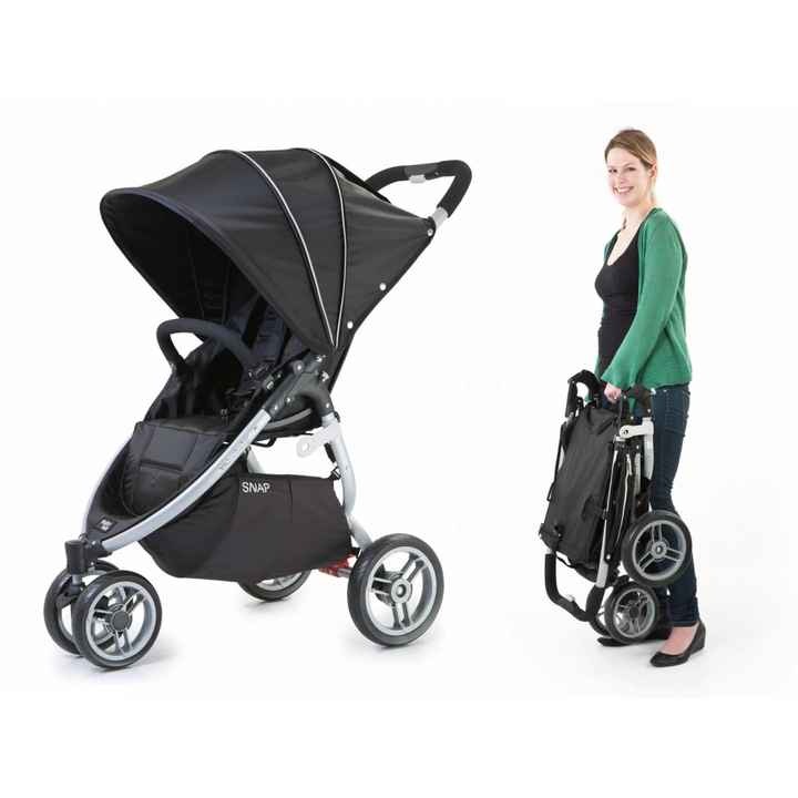 Trio, passeggini, carrozzine, come e quale scegliere? - 2