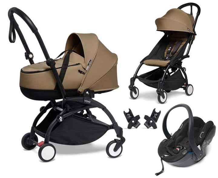 Trio, passeggini, carrozzine, come e quale scegliere? - 4