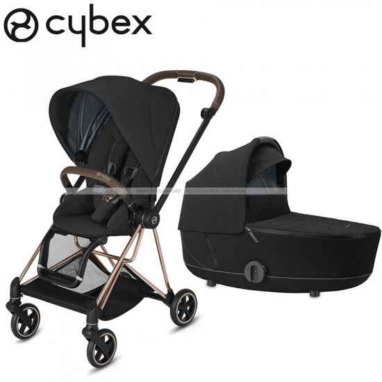 Trio, passeggini, carrozzine, come e quale scegliere? - 5