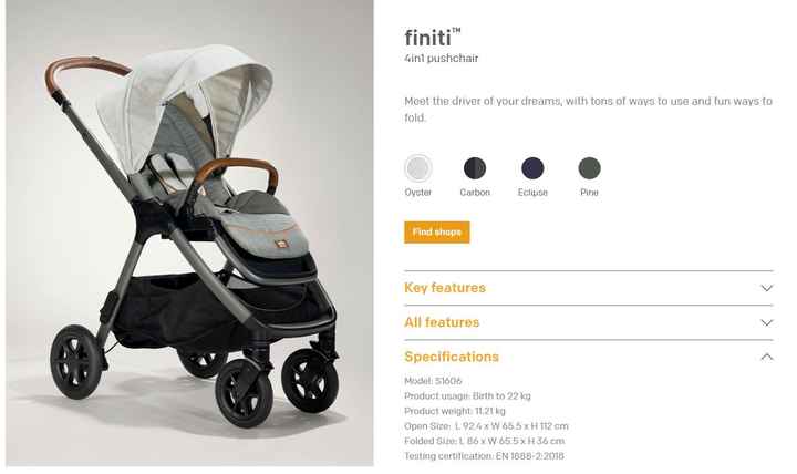Trio, passeggini, carrozzine, come e quale scegliere? - 3