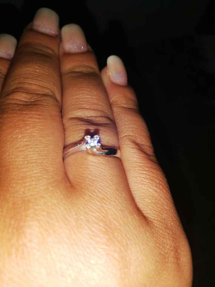 aiuto fedi Già rovinate - 1