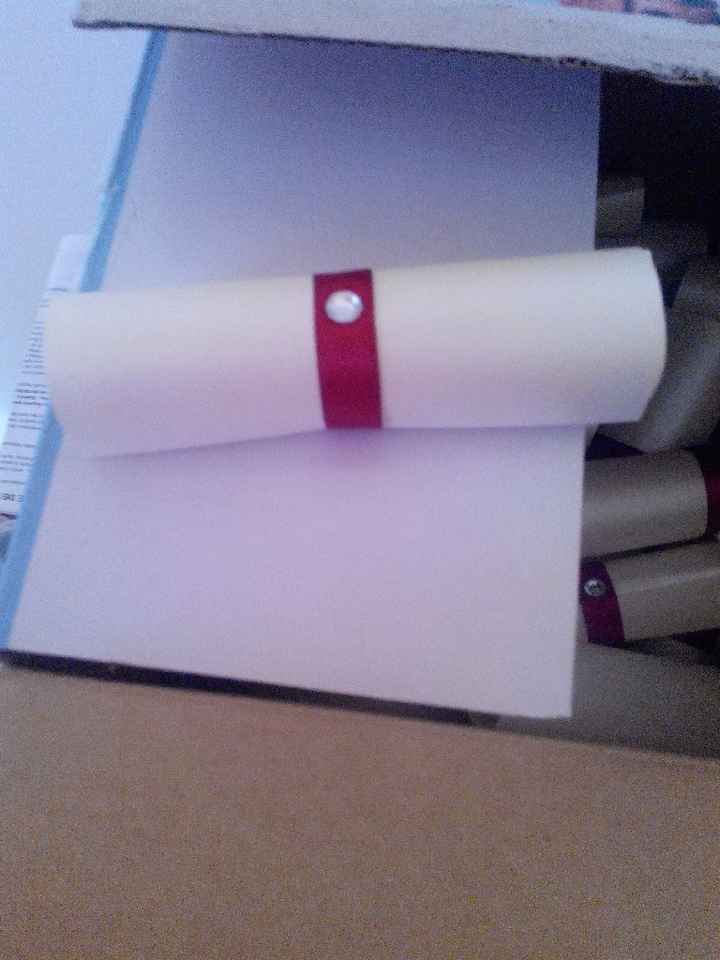 Segnaposti!!! semplici e eleganti... ma come? - 1