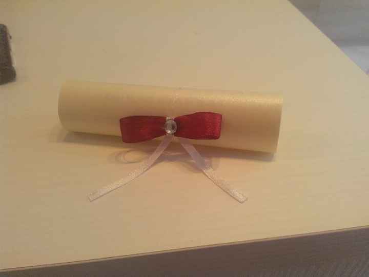 Segnaposto si o no? - 1