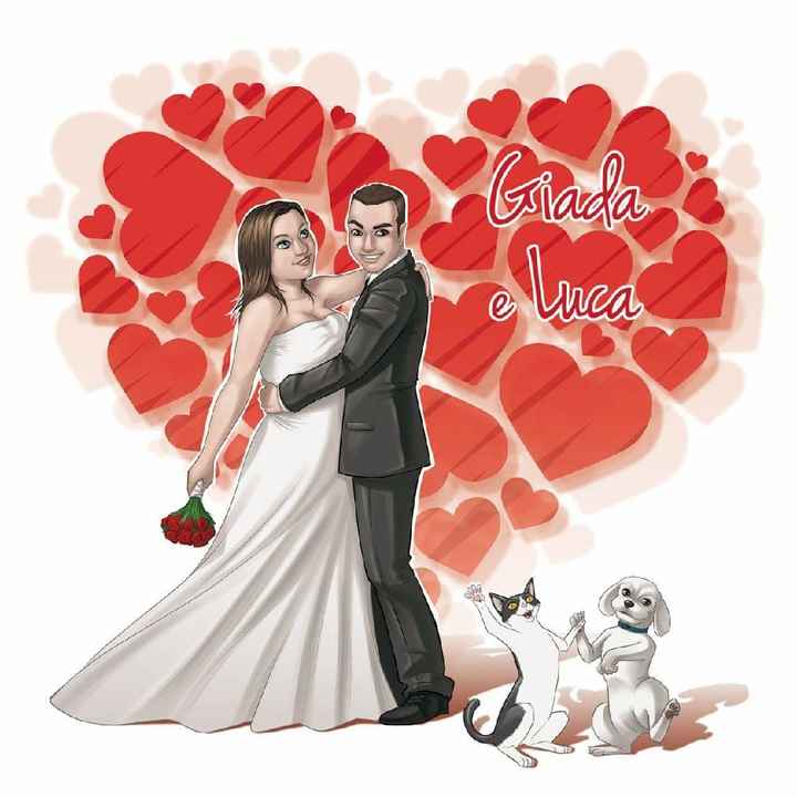 Partecipazioni con ritratto! - 3