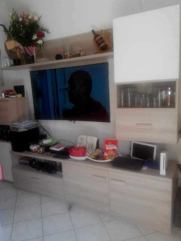 Parete attrezzata...le vostre - 1