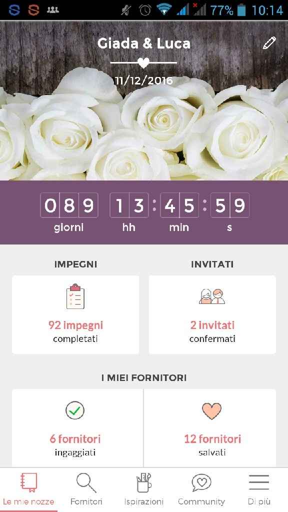 Via il 9 e sono invisibile... - 1