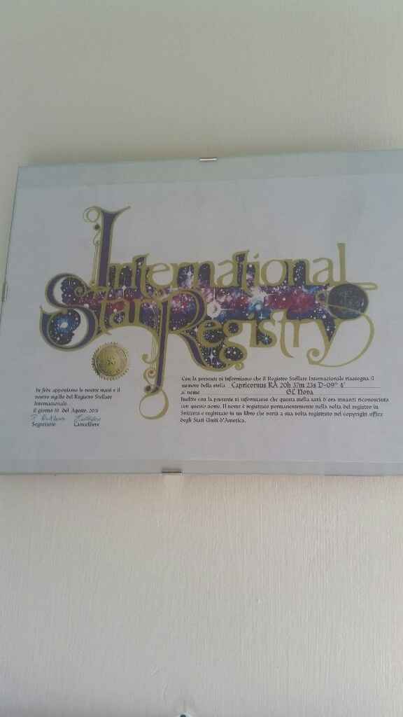 Regala una stella - 1