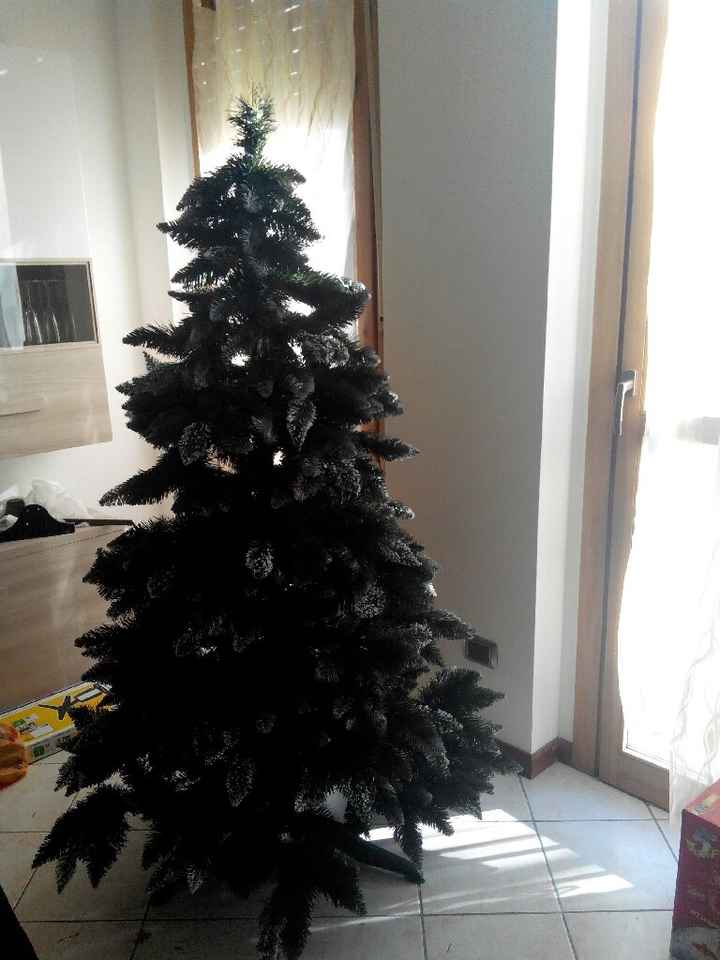 Albero di natale .... quale grandezza??? :) - 1