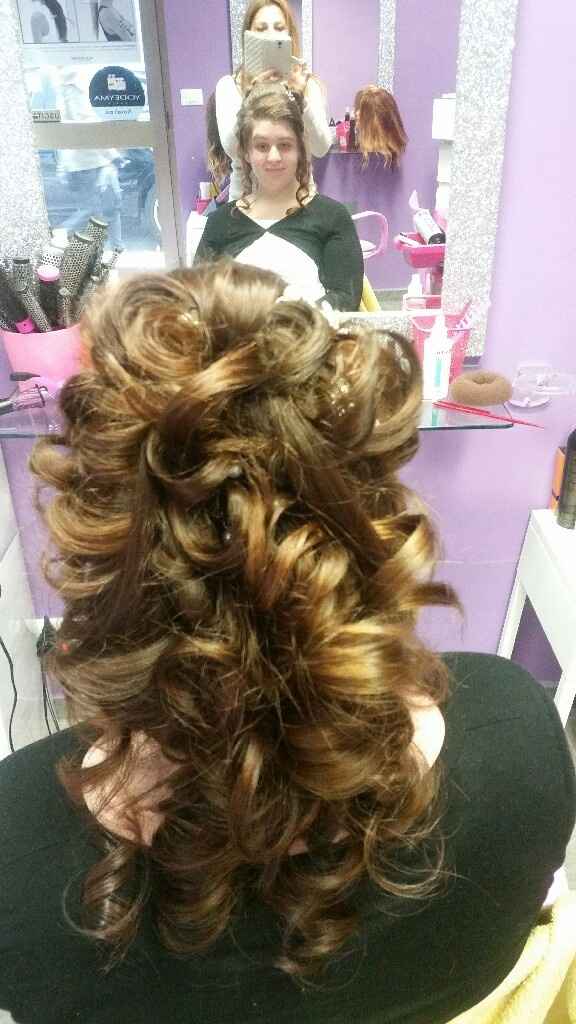 Sposine col viso tondo - 1