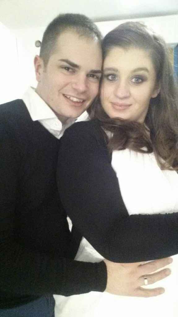 Una foto insieme  fm - 1