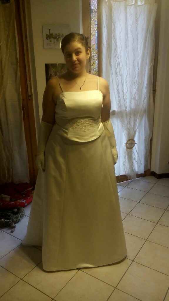 Abito ritirato!!! (foto) - 1