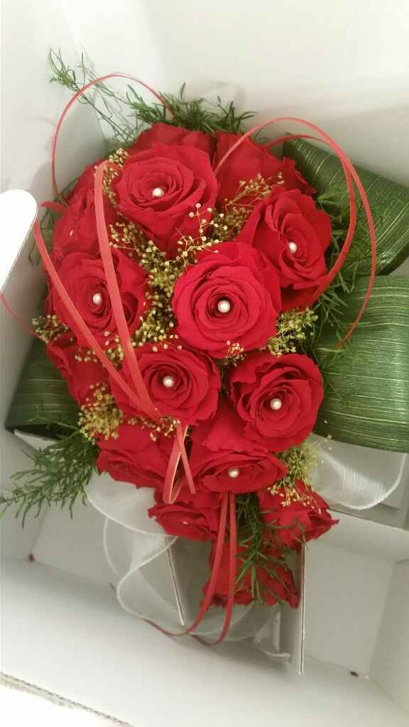 Bouquet di rose: in quante lo avrete? - 1